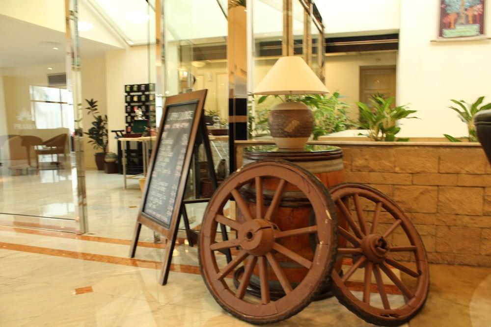 Grand Hotel Preanger Bandung Esterno foto