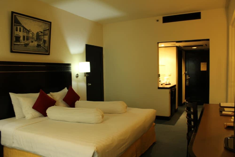 Grand Hotel Preanger Bandung Esterno foto