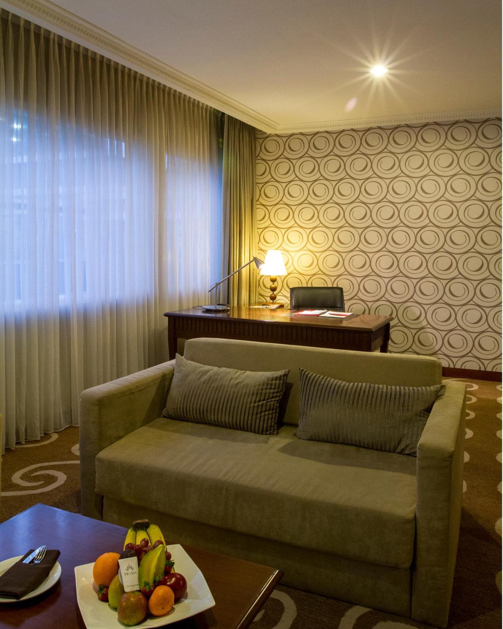Grand Hotel Preanger Bandung Camera foto