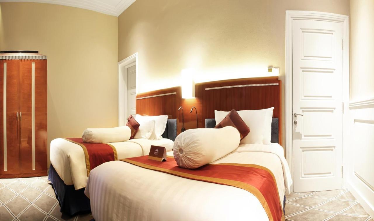 Grand Hotel Preanger Bandung Esterno foto